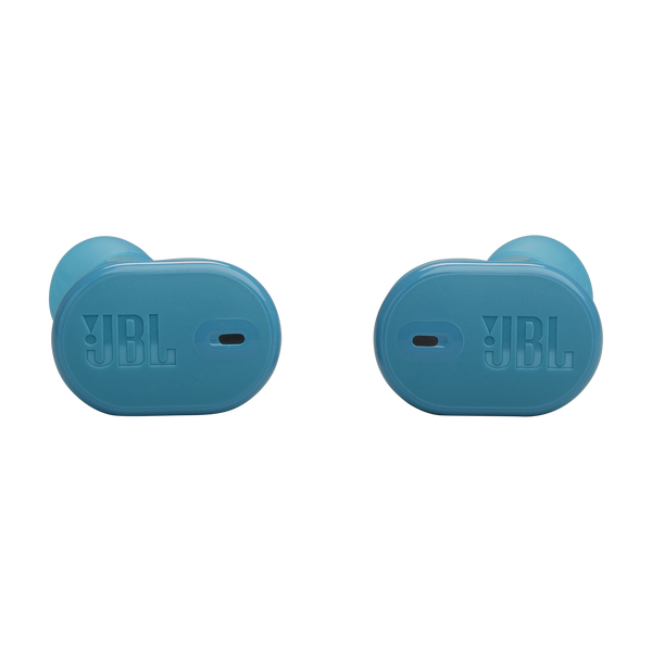 JBL - Tune Buds 2 - True Wireless Noise Cancelling Earbuds Spatial Sound and Smart Ambient Technology, 6 mics for Perfec - Teal