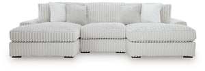 Stupendous - 3 Piece Sectional #3pc.doublechaisesectional