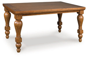 Greddinton - Rectangular Dining Room Table #countertables