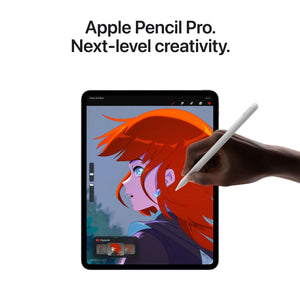 Apple - 11-inch iPad Pro M5 chip Wi-Fi 512GB with OLED - Space Black