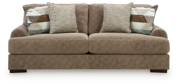 Jayne Park - 2 Pc. - Sofa And Loveseat #lightbrown
