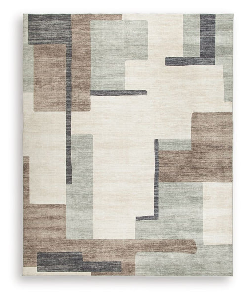 Larkport - Washable Rug #8'x10'