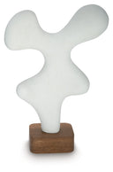 Lavarsen - Sculpture #12"wx5"dx17"h