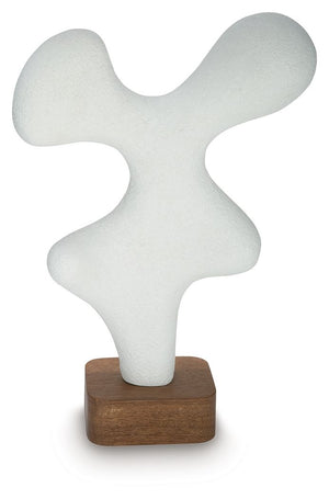 Lavarsen - Sculpture #12"wx5"dx17"h