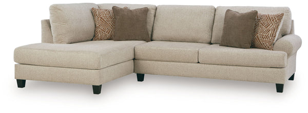 Steelwater Retreat - 2 Piece Sectional #2pc.leftarmfacingcornerchaisesectional