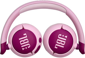 JBL - Junior 320BT Youth Bluetooth On-Ear Headphones - 2025 - Purple