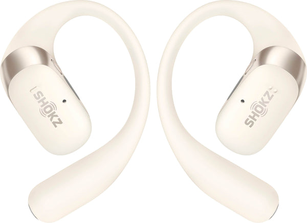 Shokz - OpenFit 2 Open-Ear True Wireless Earbuds - Beige