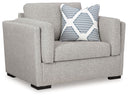 Evansley - Chair And A Half #lightgray