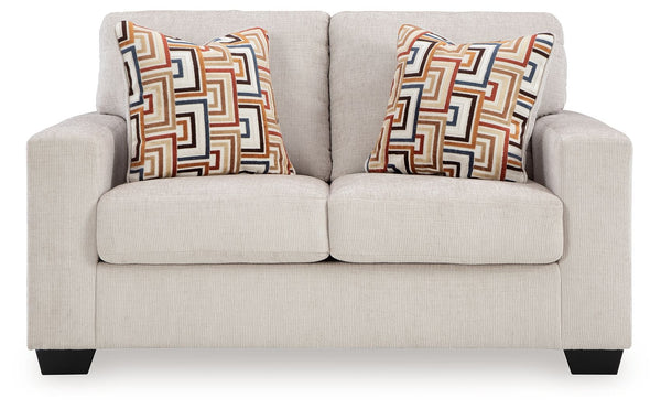 Aviemore - Loveseat #white