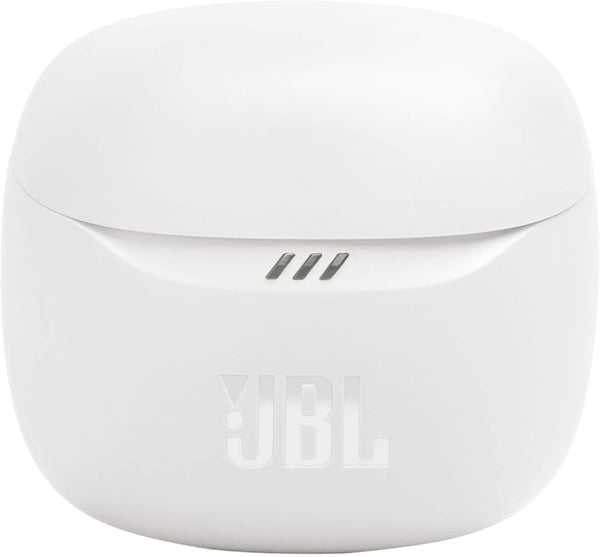 JBL - Tune Flex 2 True Wireless Noise Cancelling Earbuds - 2025 - White