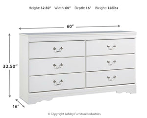 Anarasia - Dresser #dressers