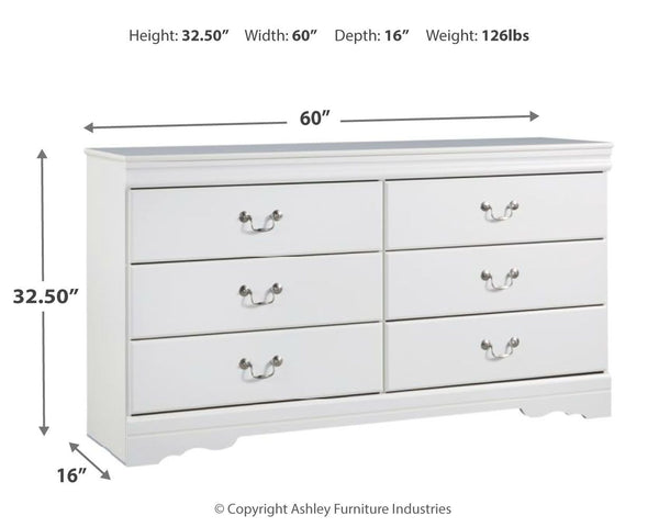 Anarasia - Dresser #dressers