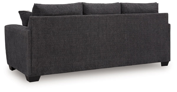 Loreo - Sofa Sleeper #black