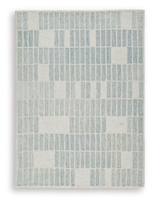 Dylanton - Rug #5'x7'