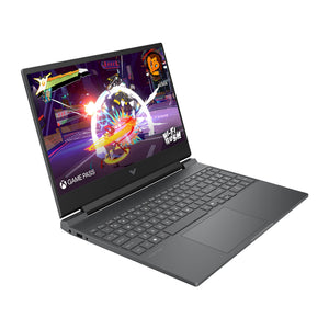 HP - Victus 15.6" 144Hz Full HD Gaming Laptop - Intel Core i5 13420H 2023 - 8GB Memory - NVIDIA GeForce RTX 3050 - 512GB SSD - Mica Silver
