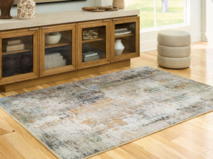 Torinette - Rug #5'x7'