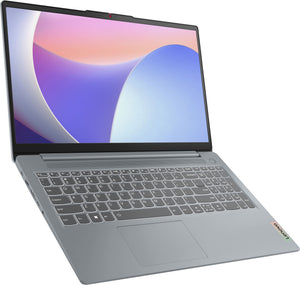 Lenovo - IdeaPad Slim 3i 15.6" Full HD Laptop - Intel Core i5-1335U 2023 - 16GB Memory - 256GB SSD - Arctic Grey