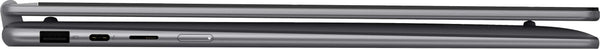 Lenovo - Yoga 7i 2-in-1 - Copilot+ PC - 16" 2K Touchscreen Laptop - Intel Core Ultra 5 Processor 2024 - 16GB Memory - 512GB SSD - Luna Grey
