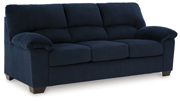 SimpleJoy - Sofa #blue