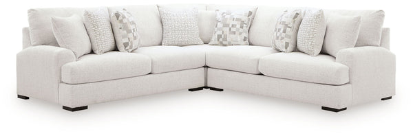 Misty-Lakes - Sectional #3pc.sectional