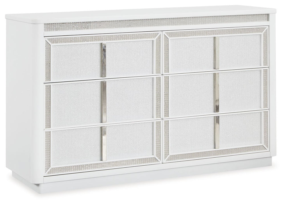 Chalanna - Cómoda - Blanco