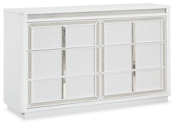 Chalanna - Cómoda - Blanco