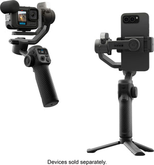 GoPro - Fluid Pro AI - Multi-Device Gimbal Stabilizer with AI Tracking