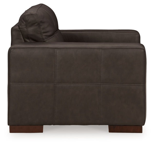 Luigi - Sillón y medio - Thunder