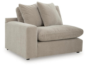Maxton Heights - 8 Piece Sectional #beige