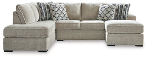 Calnita - 2 Piece Sectional #2pc.leftarmfacingcornerchaisesectional