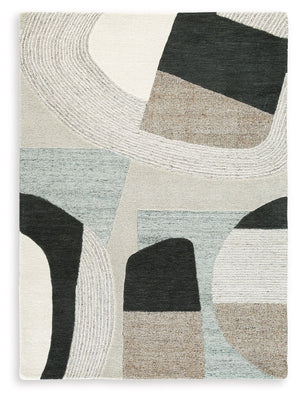 Edrickhill - Rug #5'x7'