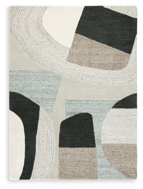 Edrickhill - Rug #5'x7'