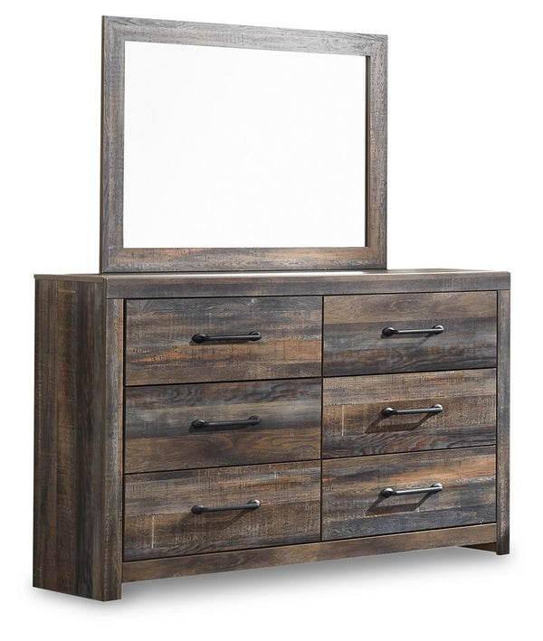 Drystan - Dresser #dresser&mirror
