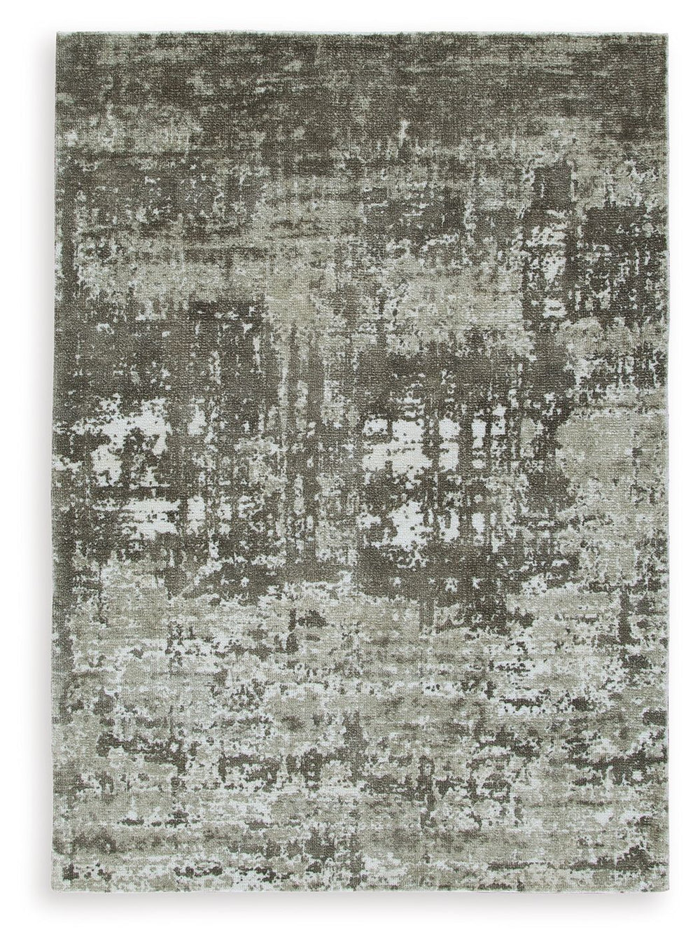 Valmontic - 5' x 7' Rug - Gray