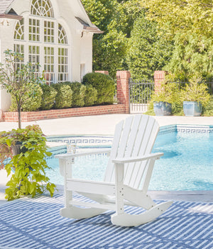 Sundown Treasure - Rocking Chair #white