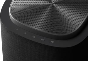 LG - Sound Suite M5 Wireless Spatial Speaker with Wi-Fi and Apple Airplay 2 - Black