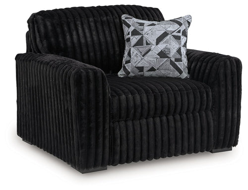 Midnight-Madness - Chair And A Half #black