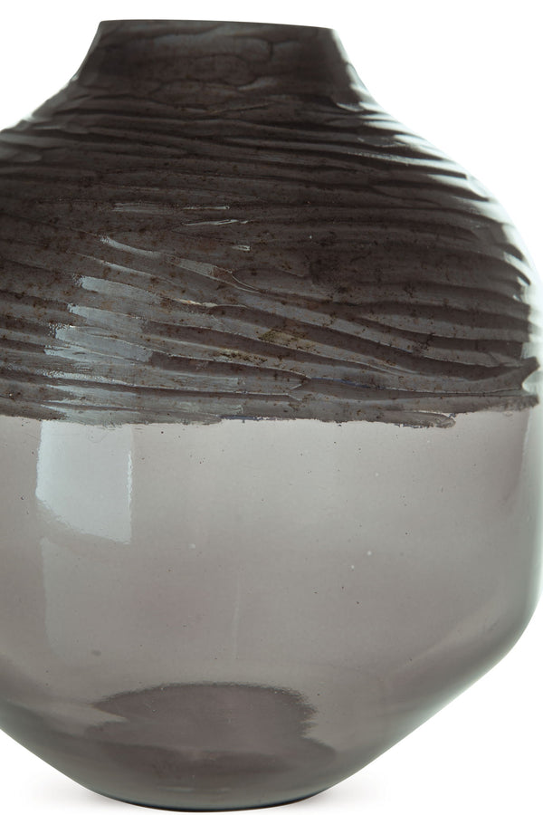 Harpwick - Vase #9.5"wx9.5"dx11.5"h