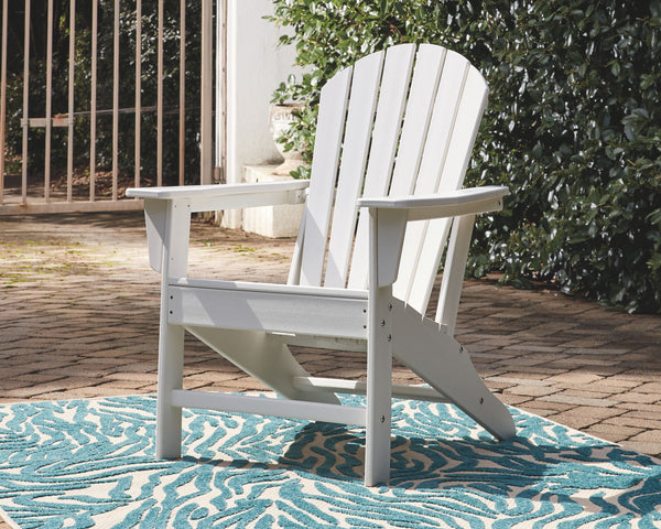 Sundown Treasure - Outdoor Conversation Set #white