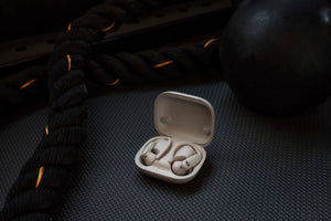 Beats - Powerbeats Pro 2 True Wireless Active Noise Canceling Earbuds - Quick Sand