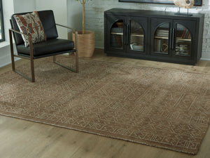 Merrittman - Rug #8'x10'