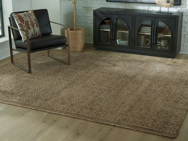 Merrittman - Rug #8'x10'