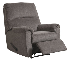 Nerviano - Recliner #gray