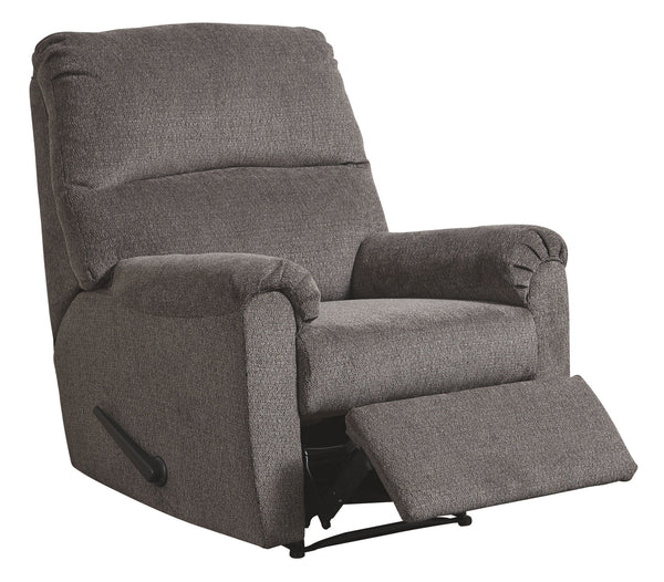 Nerviano - Recliner #gray