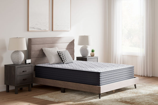 Anniversary Edition Plush - Twin Mattress - White
