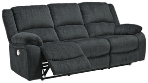 Draycoll - Reclining Sofa #powerreclining