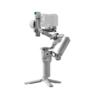 DJI - RS 4 Mini Combo 3-Axis Gimbal Stabilizer - Gray