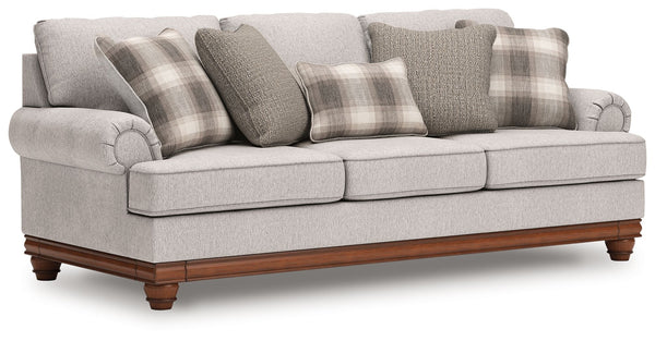 Clearbrooke - Living Room Set #3pc.sofa,oversizedchair,ottoman|2pc.sofa,loveseat