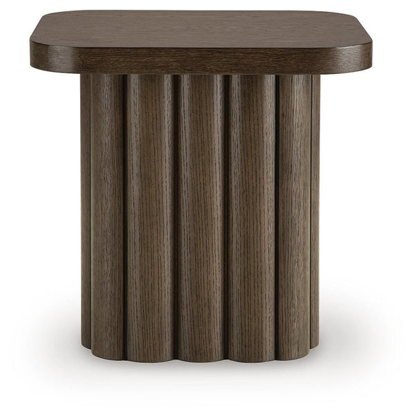Darimore - Rectangular Table