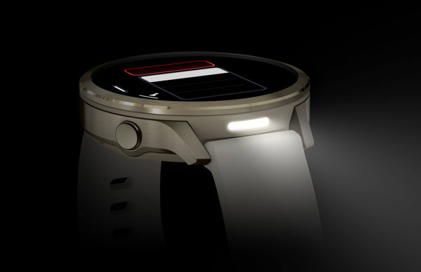 Garmin - Venu 4 GPS Smartwatch 41 mm Fiber-reinforced polymer - Lunar Gold - (2025)